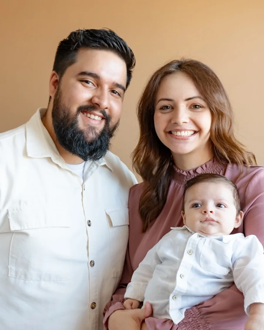 Mamá y Papá